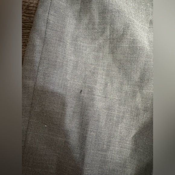 Nine West Gray Women Jeans - Picture 4 of 6